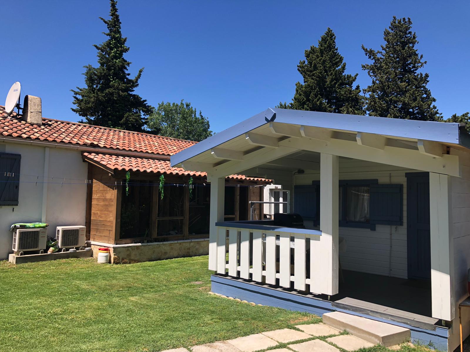 Our accommodation La Lavande