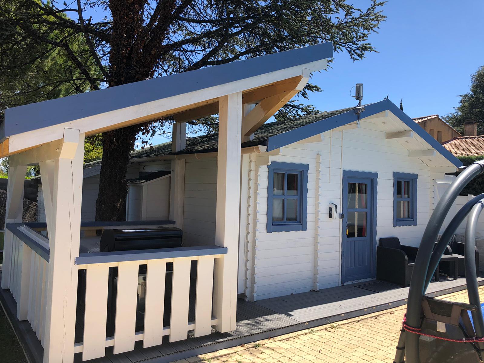 Our accommodation Le Mont Ventoux